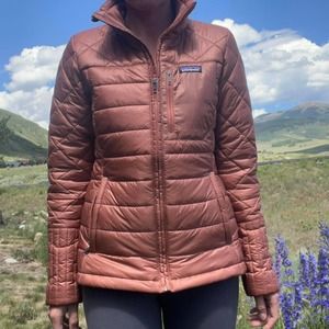 Patagucci light weight puff jacket